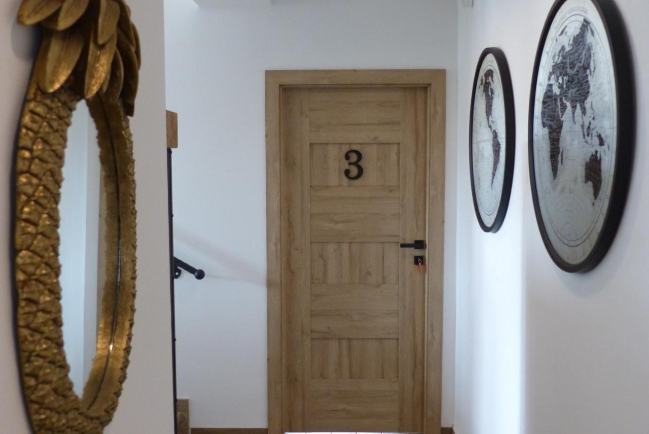 Villa Pinia Goczałkowice-Zdrój Kültér fotó